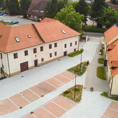 Гостевой дом Areal Knizeci Dvur